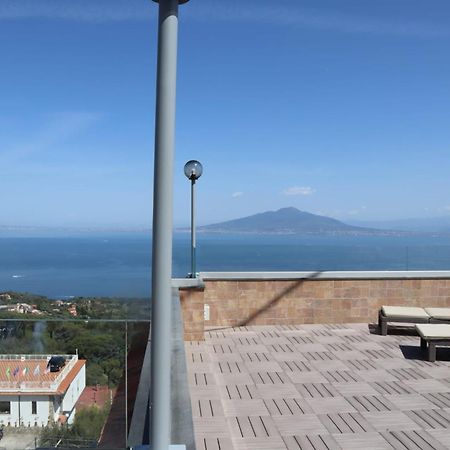 Villa Marylise Сорренто Экстерьер фото