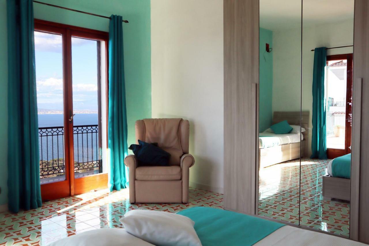 Villa Marylise Сорренто Экстерьер фото